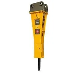 Rompedor Hidráulico Indeco HP 9000 ABF